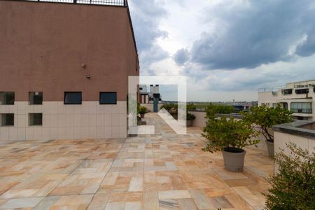 Studio à venda com 40m², 1 quarto e 1 vaga Studio à venda com 40m², 1 quarto e 1 vagaÁrea comum