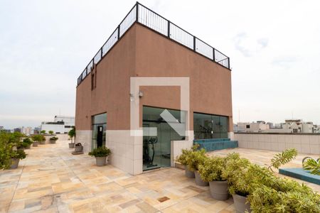 Studio à venda com 40m², 1 quarto e 1 vaga Studio à venda com 40m², 1 quarto e 1 vagaÁrea comum