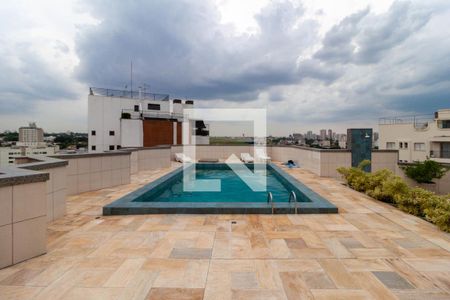 Studio à venda com 40m², 1 quarto e 1 vaga Studio à venda com 40m², 1 quarto e 1 vagaÁrea comum - Piscina