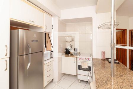 Studio à venda com 40m², 1 quarto e 1 vaga Studio à venda com 40m², 1 quarto e 1 vagaCozinha