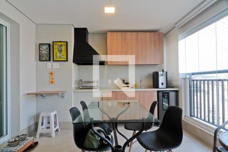 Varanda de apartamento à venda com 3 quartos, 90m² em Jardim Pereira Leite, São Paulo