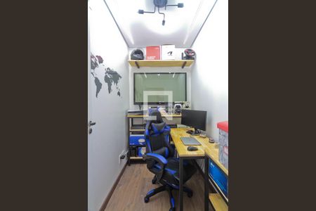 Quartos - Escritório de apartamento à venda com 3 quartos, 90m² em Jardim Pereira Leite, São Paulo