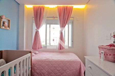 Quarto 1 de apartamento à venda com 3 quartos, 90m² em Jardim Pereira Leite, São Paulo