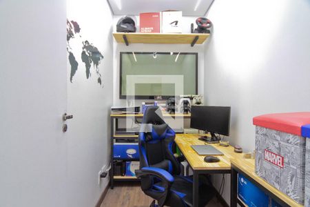 Quartos - Escritório de apartamento à venda com 3 quartos, 90m² em Jardim Pereira Leite, São Paulo