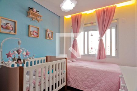 Quarto 1 de apartamento à venda com 3 quartos, 90m² em Jardim Pereira Leite, São Paulo