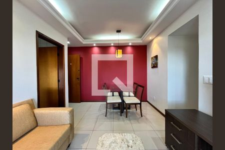 Sala de apartamento para alugar com 2 quartos, 86m² em Asa Norte, Brasília