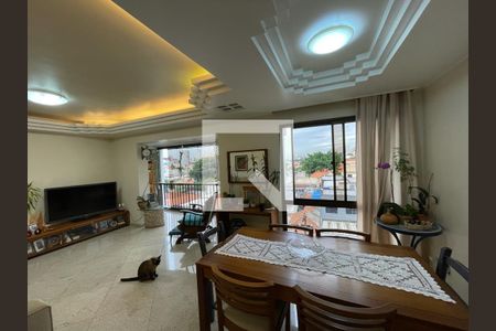 Apartamento à venda com 3 quartos, 110m² em Vila São José, São Paulo