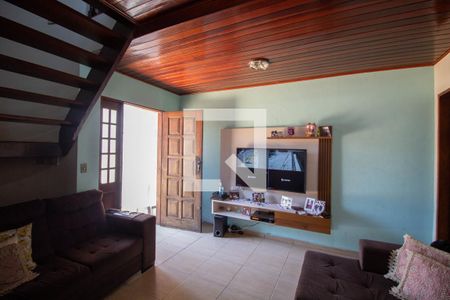 Sala de casa à venda com 3 quartos, 127m² em Vila Curuçá Velha, São Paulo