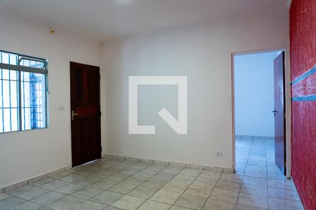 Sala de casa à venda com 2 quartos, 70m² em Vila Junqueira, Santo André