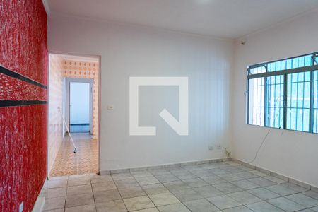 Sala de casa à venda com 2 quartos, 70m² em Vila Junqueira, Santo André