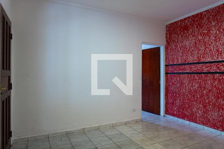 Sala de casa à venda com 2 quartos, 70m² em Vila Junqueira, Santo André