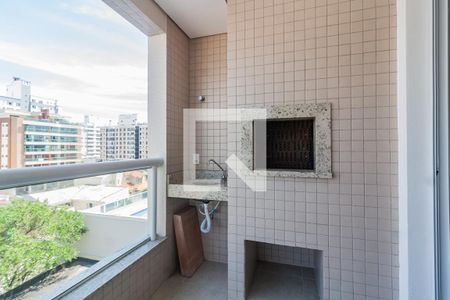 Sacada de apartamento para alugar com 2 quartos, 69m² em Balneario, Florianópolis