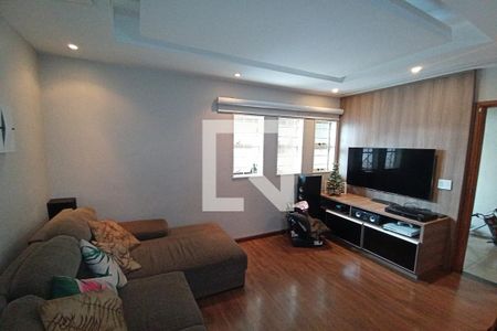 Sala de casa para alugar com 3 quartos, 86m² em Jardim Ouro Branco, Ribeirão Preto