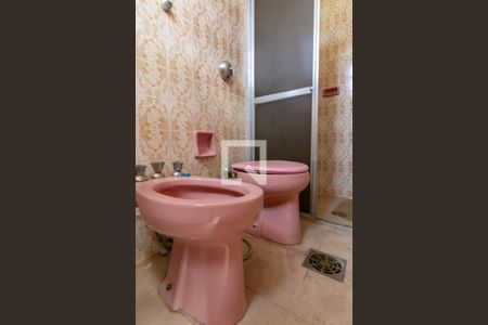 Apartamento para alugar com 140m², 4 quartos e 1 vagaBanheiro da Suíte