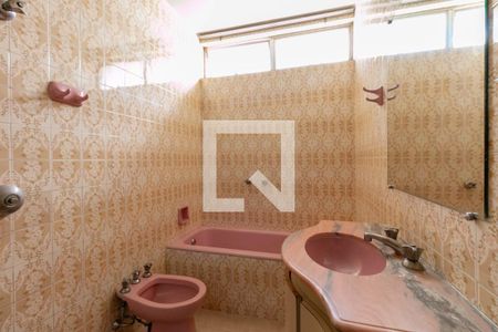 Apartamento para alugar com 140m², 4 quartos e 1 vagaBanheiro Social