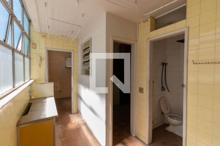 Apartamento para alugar com 140m², 4 quartos e 1 vagaCozinha e Área de Serviço