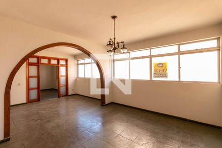 Sala de apartamento para alugar com 4 quartos, 140m² em Barroca, Belo Horizonte
