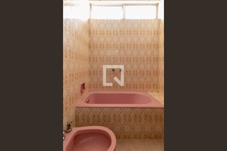 Apartamento para alugar com 140m², 4 quartos e 1 vagaBanheiro Social