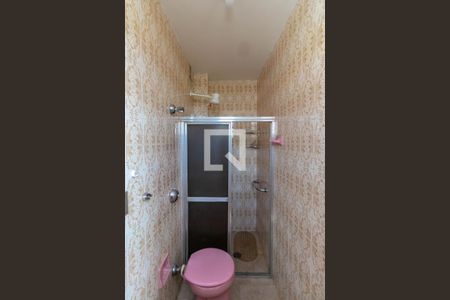 Apartamento para alugar com 140m², 4 quartos e 1 vagaBanheiro da Suíte