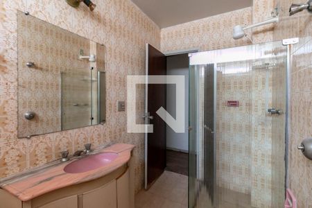 Apartamento para alugar com 140m², 4 quartos e 1 vagaBanheiro Social