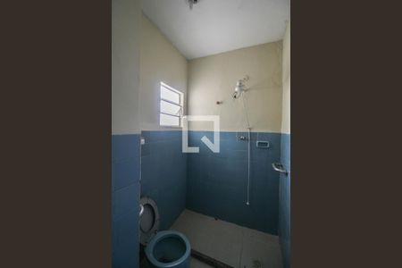 Casa para alugar com 60m², 2 quartos e sem vaga Casa para alugar com 60m², 2 quartos e sem vagaBanheiro