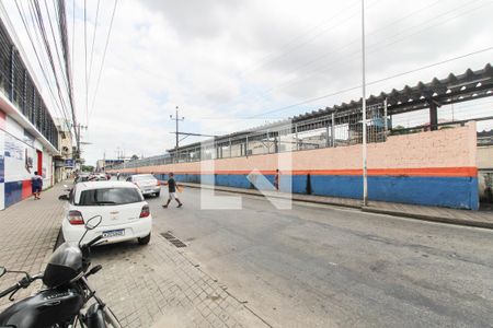 Casa para alugar com 60m², 2 quartos e sem vaga Casa para alugar com 60m², 2 quartos e sem vagaVista da Rua