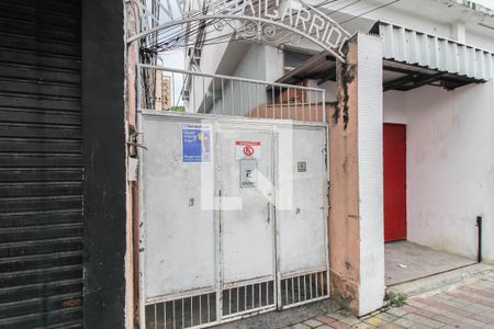 Casa para alugar com 60m², 2 quartos e sem vaga Casa para alugar com 60m², 2 quartos e sem vagaFachada e portaria