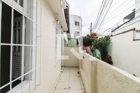 Casa para alugar com 60m², 2 quartos e sem vaga Casa para alugar com 60m², 2 quartos e sem vagaFrente