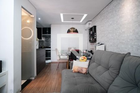 Sala de casa de condomínio à venda com 2 quartos, 72m² em Jardim Matarazzo, São Paulo