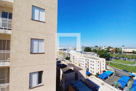Vista da Varanda  de apartamento à venda com 2 quartos, 53m² em Jardim das Bandeiras, Campinas