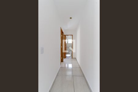 Corredor Quartos de apartamento para alugar com 2 quartos, 52m² em Jaçanã, São Paulo