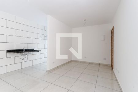 Sala de apartamento para alugar com 2 quartos, 52m² em Jaçanã, São Paulo