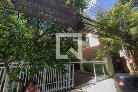 Apartamento à venda com 120m², 3 quartos e 1 vagaFachada