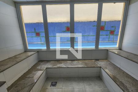 Apartamento à venda com 120m², 3 quartos e 1 vagaÁrea comum - Sauna