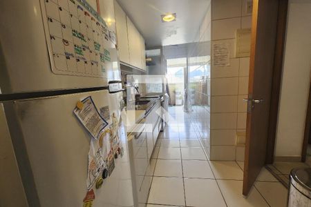 Apartamento à venda com 120m², 3 quartos e 1 vagaCozinha