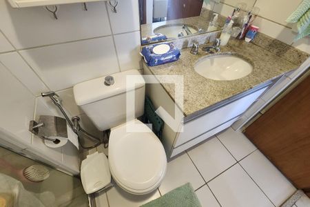 Apartamento à venda com 120m², 3 quartos e 1 vagaBanheiro Social