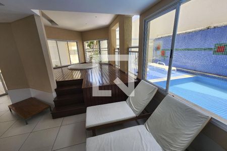 Apartamento à venda com 120m², 3 quartos e 1 vagaÁrea comum - Spa