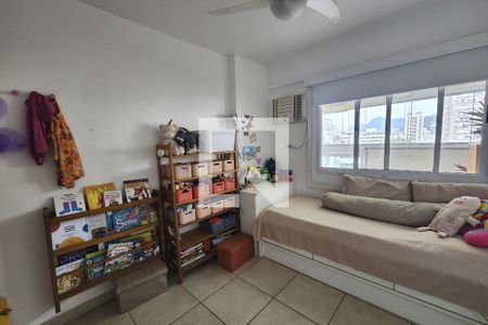 Quarto de apartamento à venda com 3 quartos, 120m² em Botafogo, Rio de Janeiro