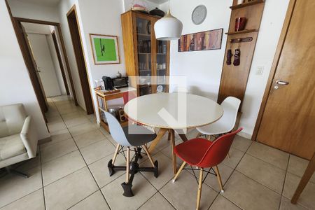 Sala de apartamento à venda com 3 quartos, 120m² em Botafogo, Rio de Janeiro