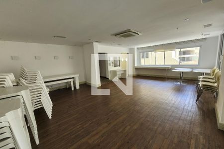 Apartamento à venda com 120m², 3 quartos e 1 vagaÁrea Comum - Salão de Festas 1