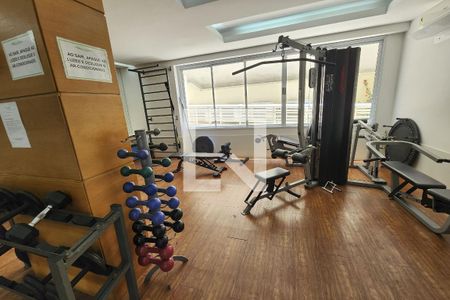 Apartamento à venda com 120m², 3 quartos e 1 vagaÁrea comum - Academia