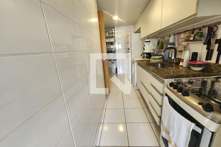 Apartamento à venda com 120m², 3 quartos e 1 vagaCozinha