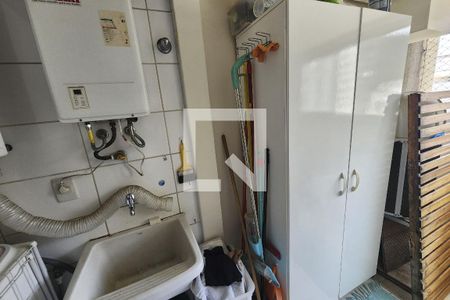 Apartamento à venda com 120m², 3 quartos e 1 vagaÁrea de Serviço