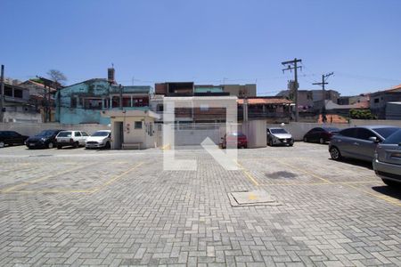 Apartamento à venda com 54m², 2 quartos e 1 vagaFachada e portaria