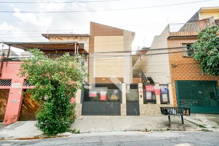 Apartamento para alugar com 38m², 1 quarto e 1 vaga Apartamento para alugar com 38m², 1 quarto e 1 vagaFachada