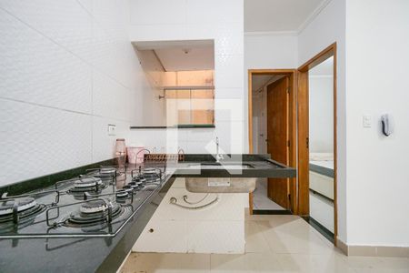 Apartamento para alugar com 38m², 1 quarto e 1 vaga Apartamento para alugar com 38m², 1 quarto e 1 vagaCozinha