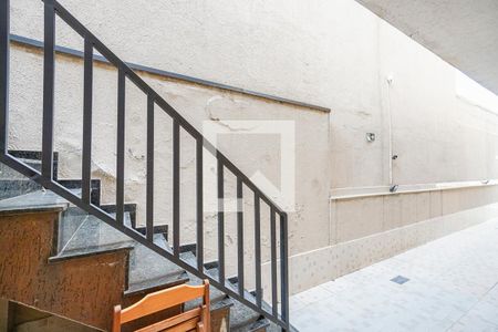 Vista da sala de apartamento para alugar com 1 quarto, 38m² em Penha de França, São Paulo