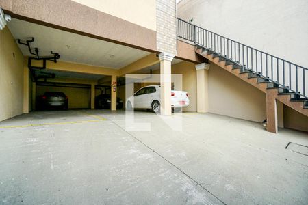 Apartamento para alugar com 38m², 1 quarto e 1 vaga Apartamento para alugar com 38m², 1 quarto e 1 vagaGaragem