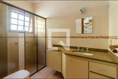 Casa para alugar com 165m², 3 quartos e 2 vagas Casa para alugar com 165m², 3 quartos e 2 vagasBanheiro