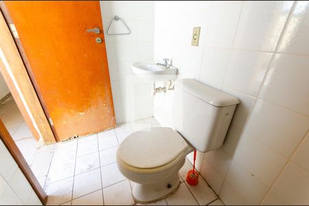 Casa para alugar com 165m², 3 quartos e 2 vagas Casa para alugar com 165m², 3 quartos e 2 vagasBanheiro de serviço